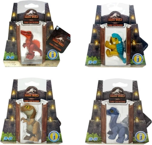 Figurine dinosaure Jurassic World IMAGINEXT
