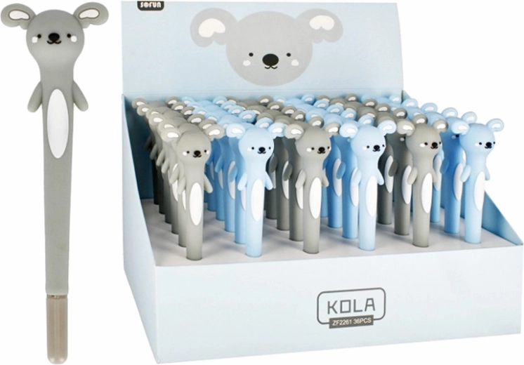 Stylo Koala 17 cm