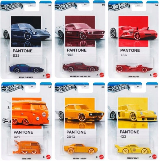 Hot Wheels Color Shifters petite voiture à l’échelle 1:64 - 1 pièce