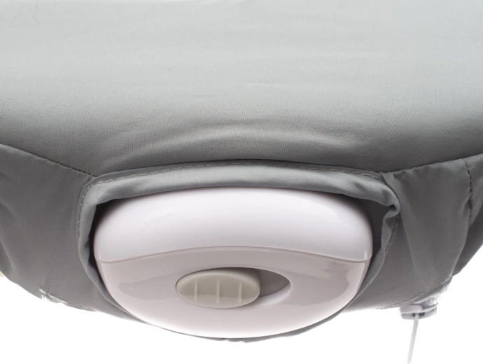 Balancement et vibrations apaisants