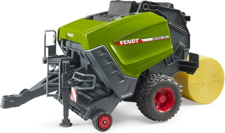 Presse à balles rondes Bruder Fendt Rotana 180 V