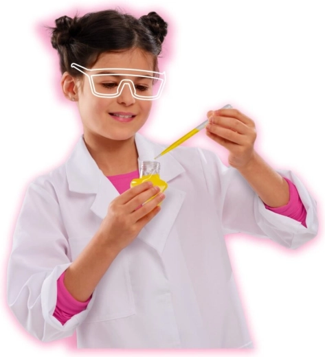 Tout pour un « laboratoire de slime » à la maison