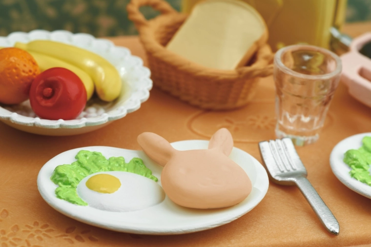 Un accessoire pour l’univers Sylvanian Families
