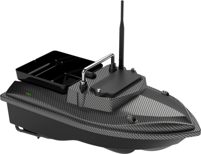 Longue autonomie et contrôle confortable