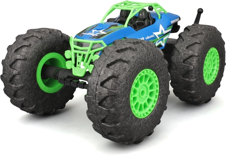 Voiture RC Maisto Rock Hopper Pro Series XTR 2,4 GHz avec recharge USB