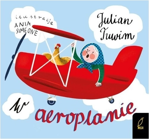 Dans l’aéroplane – Tuwim