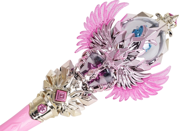 Effets lumineux enchanteurs