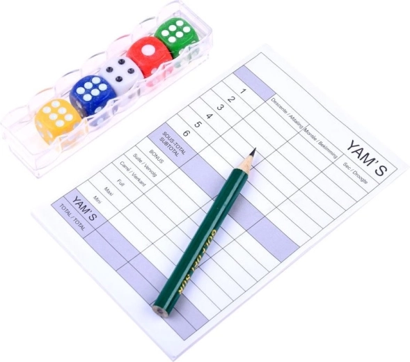 Set complet pour jouer