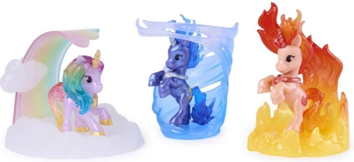 Socle magique selon l’élément