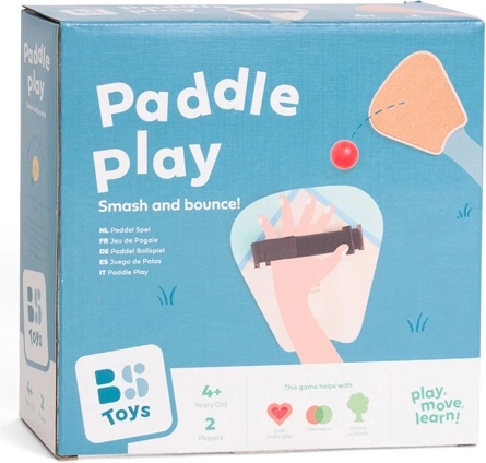 Paddle Play jeu d'adresse à lancer