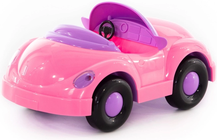 Favorise l’imagination et la motricité