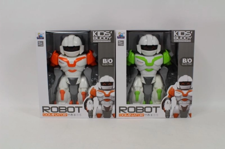 Robot à piles - 1 pièce