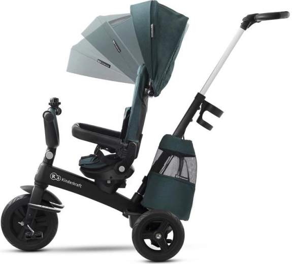 Capote UPF 50+ et commande parentale