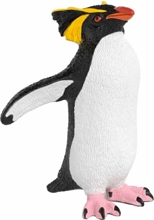 Figurine Schleich manchot sauteur - 1 pièce