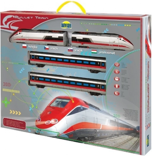 Train à piles