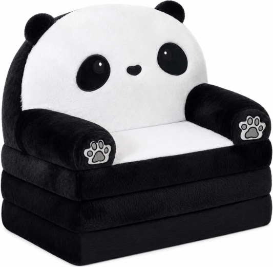 Peluche rase douce et respectueuse de la peau des enfants