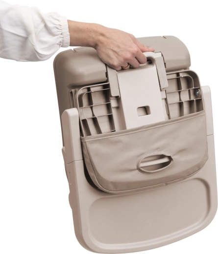 Pliage compact et transport facile