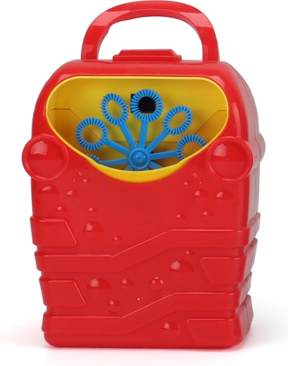 Soufflage automatique de bulles