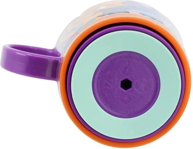 Smartgrip anti-renversement