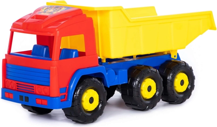 Camion-benne Silver