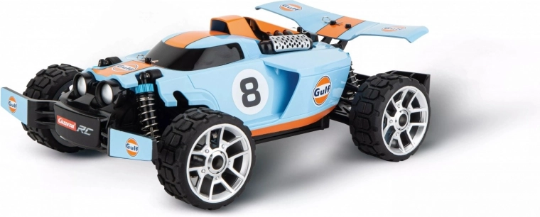 Voiture RC Carrera Profi Gulf 2,4 GHz