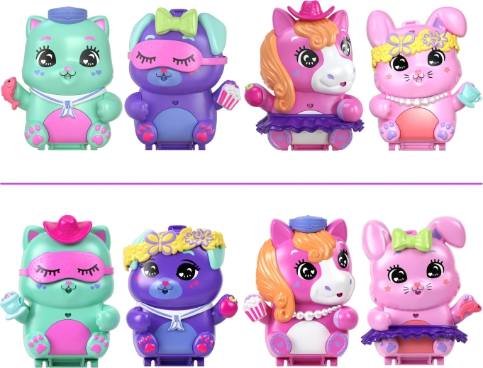 Figurines et accessoires thématiques