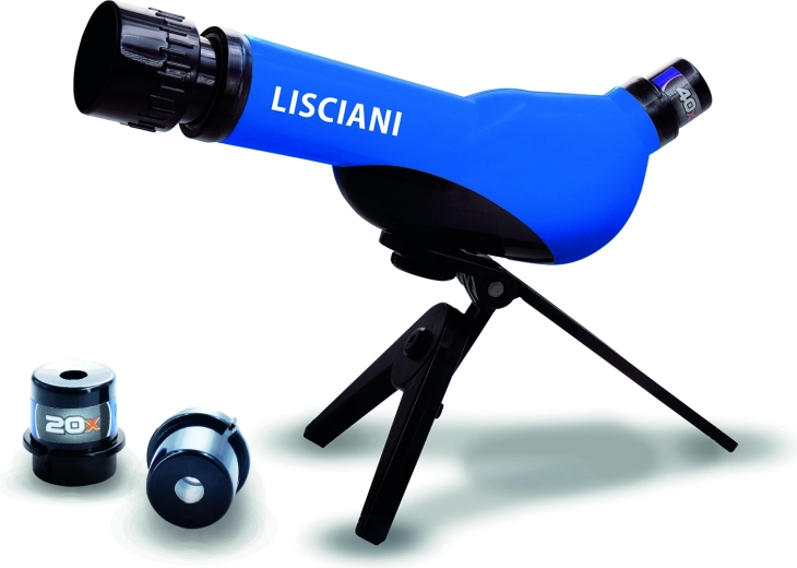 Télescope Lisciani avec grossissement jusqu’à 40× - 1 pièce