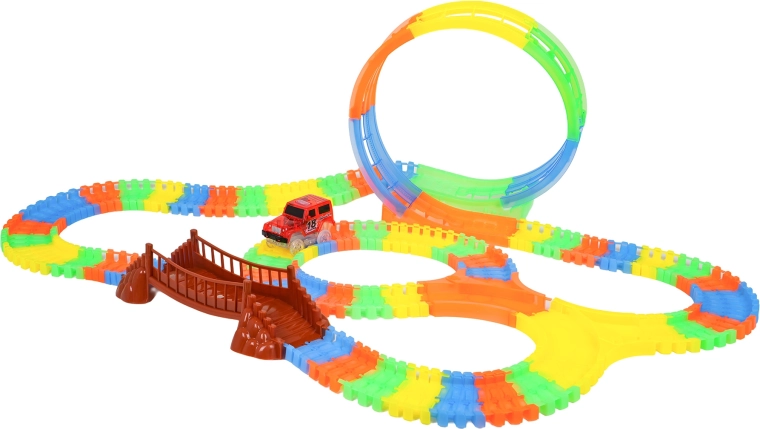 Boucle 360° et conduite dynamique