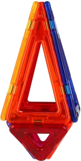 Assemblage magnétique facile