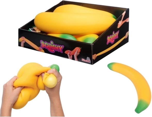 Banane squishy Simba 43 cm