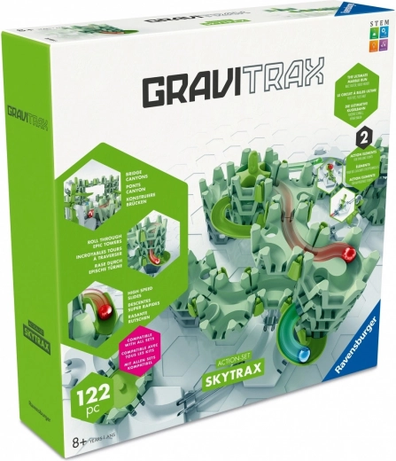 Coffret de démarrage GRAVITRAX Skytrax M