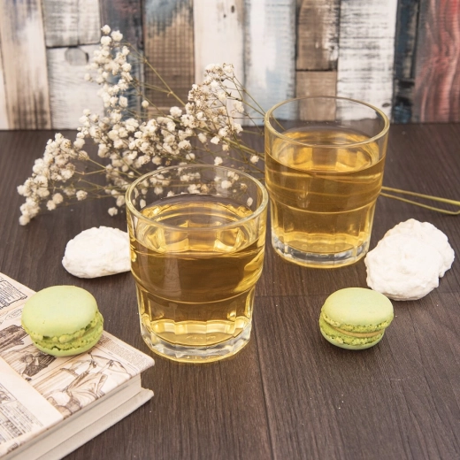 Polyvalent pour l’eau, le jus et la limonade