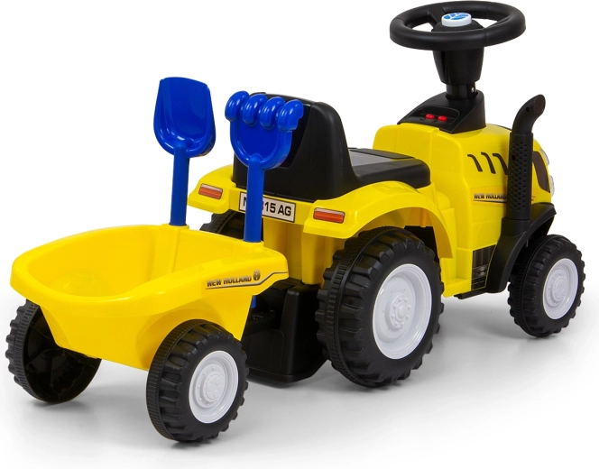 Remorque avec outils pour jouer et transporter