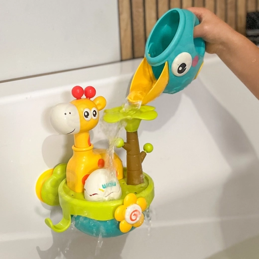 Développement à chaque bain