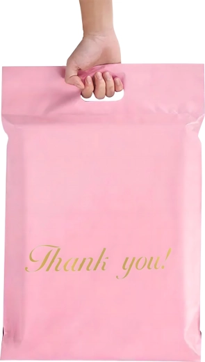 Transport confortable grâce à la poignée découpée