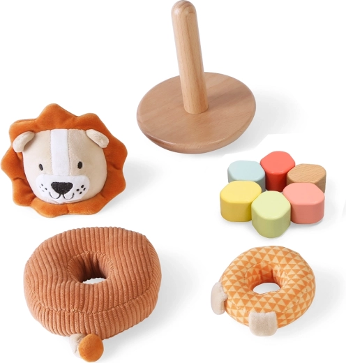 Apprentissage ludique des tailles et de l’ordre