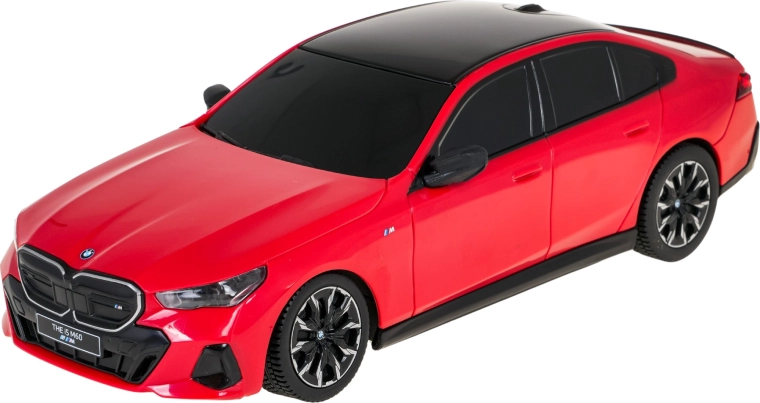 Finition réaliste de la BMW i5