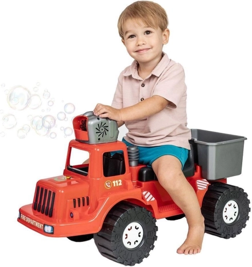 Machine à bulles pour un amusement sans fin