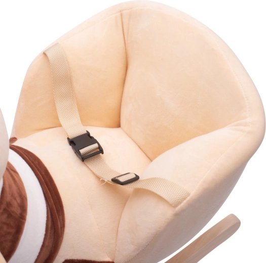 Siège sûr et confortable