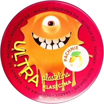 Pâte à modeler Ultra EPEE parfum orange