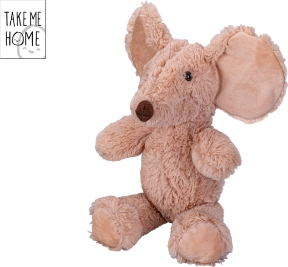 Souris en peluche Take Me Home 50 cm