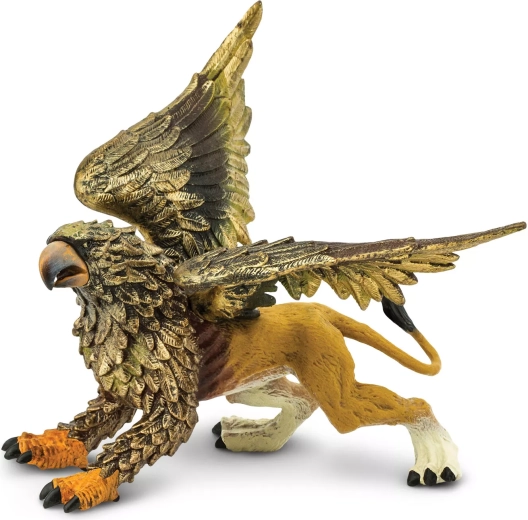 Design mythologique du griffon