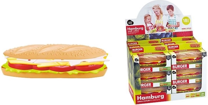 Kit de fabrication de sandwich