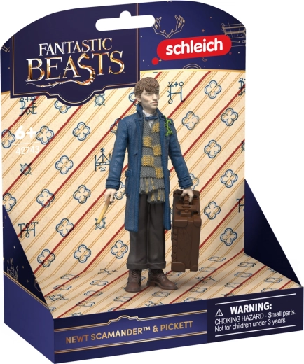 Newt Scamander avec bras articulé