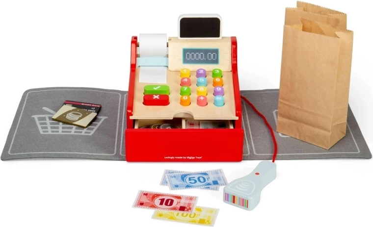 Différents modes de paiement