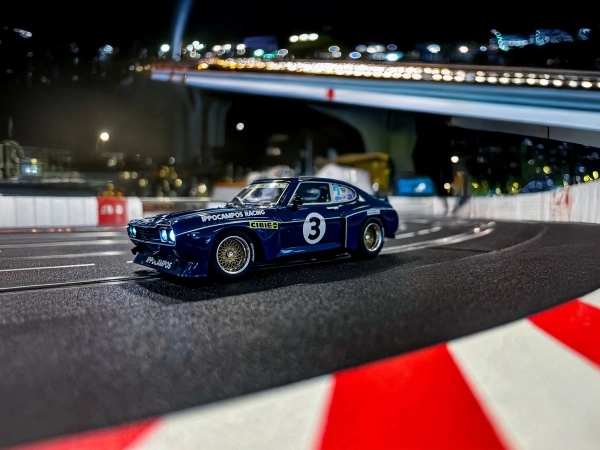 Stabilité de conduite grâce à l’aimant et aux double balais