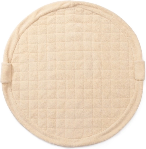 Confort supplémentaire grâce à la surface teddy et au rembourrage de 2 cm