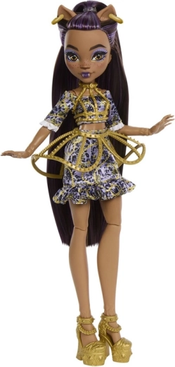 Clawdeen Wolf élégante