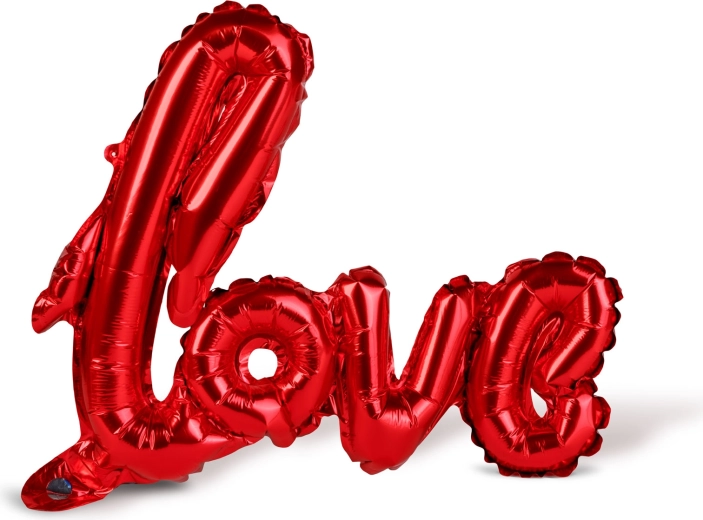 Mot romantique LOVE