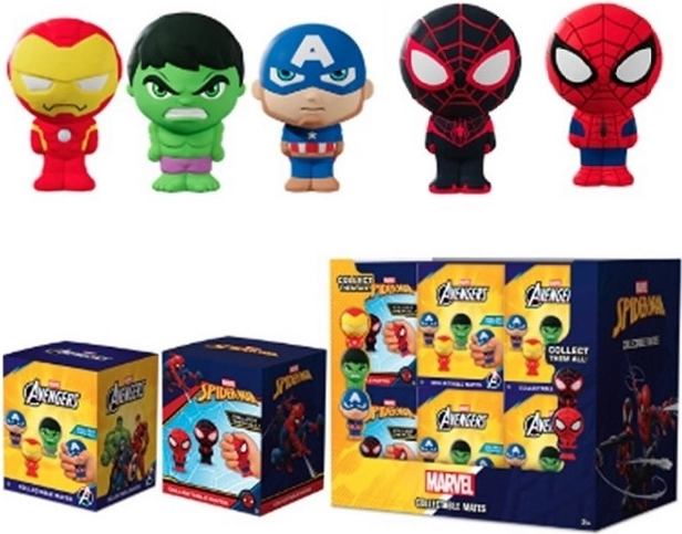 Eolo Marvel Foamate surprise – figurine à presser
